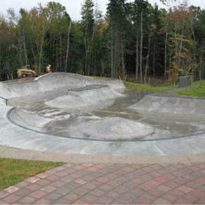 Fall River Skatepark